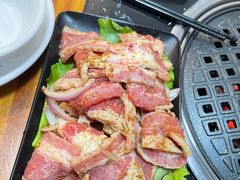 -星火东北碳火烤肉(华大店)