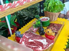 -犟牛家·榴莲烤肉(五棵松店)