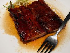叉烧烧鹅双拼-Yan Ting 宴庭中餐厅(上海静安瑞吉酒店)