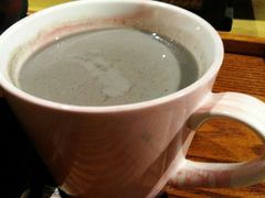 现榨豆浆-八月美食小馆(银泰城总店)