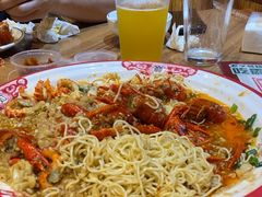 -霹雳火·重庆烧烤·江湖菜(解放碑店)