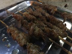 百味源老北京炙子烤肉-百味源炭火烤翅 ·夜市大排档(酒仙桥店)