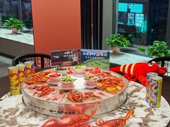 -王红军龙虾·大排档·烧烤(新民路店)