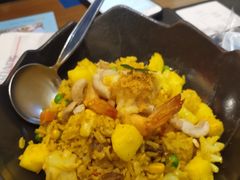 菠萝炒饭-帕蓝·暹罗料理(曲阳店)