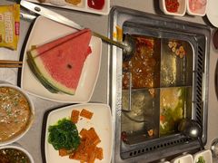 -海底捞火锅(枫蓝国际购物中心店)