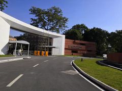 -广东外语外贸大学(白云山校区)