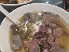 牛三星面-西关刘福记(文德路店)