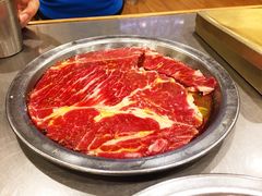 -老板娘的烤肉店(港湾广场店)