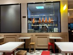 大堂-百事佳烧鸭牛腩(上海虹桥站店)