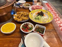 -乐宴·老北京铜火锅(八卦岭店)