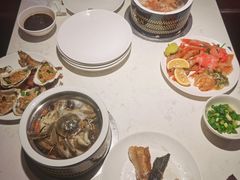-加餐海鲜自助(宝龙一城店)