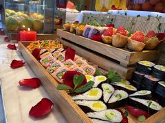-美食汇·海鲜自助餐·家庭聚会·商务宴请(青秀万达文华店)