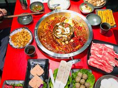 -谭鸭血老火锅(万象九宜城店)