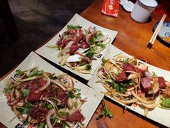 -赵胖炙子烤肉&深夜酒馆(簋街店)