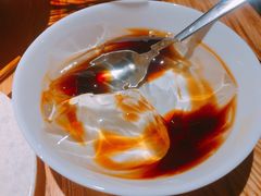 老红糖冰粉-嘉州叶婆婆钵钵鸡(建设路店)