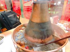 -津门老羊家·铜锅涮羊肉·烧烤(科技园店)