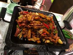 -炭舍干锅·烤鱼(扬名广场店)