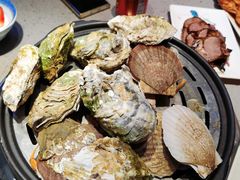 -乔哥铭洋海鲜自助(皇城恒隆广场店)