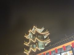 -慈城服务区-停车场