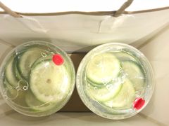 霸气绿柠檬-奈雪的茶(湖滨银泰in77C区PRO店)