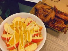 变态辣炸鸡-JINJJA Chicken @ Clementi Mall