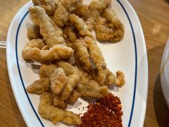 小酥肉-蓉李记成都名小吃(石景山万达店)