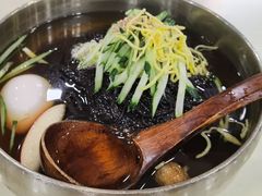 -服务大楼冷面(延大店)