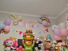 -维尔纳斯·生日蛋糕·动物奶油冰淇淋蛋糕(六里桥店)