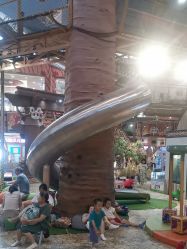 -卡通尼·Safari非洲探索乐园·生日会(金桥国际商业广场店)