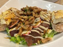 -LA CREPERIE BRETONNE布列塔尼法式餐厅(天童北路店)