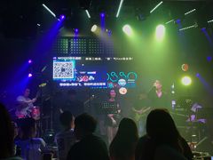 -MOSSO音乐酒吧·Live House(南京西路店)