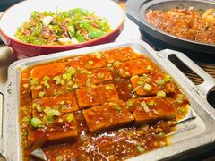 -绿茶餐厅(西单老佛爷店)