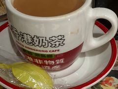 -肥韬茶餐厅(海上世界店)