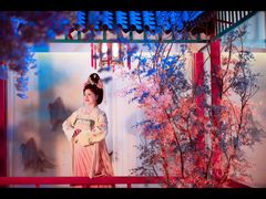 -九月鹰飞汉服摄影工作室