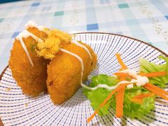 可乐饼-顶屋咖喱(街道口总店)