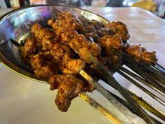 -有奴思烤肉·清真(正宁路店)