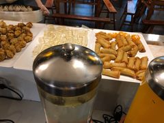 春卷-清心素食自助餐厅(夫子庙店)