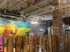 -三个大叔烤羊肉串·炭炉砂锅菜(西三旗店)