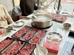 -刘少华贵州小黄牛·鲜牛肉火锅(总店)