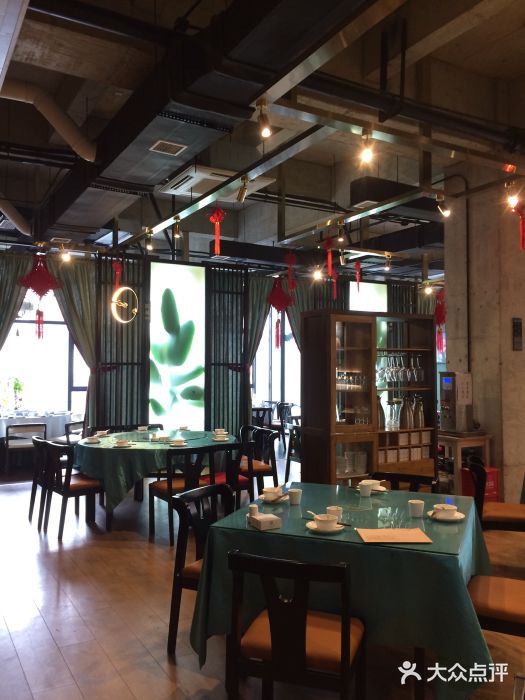 院8里·小乐园家常味川菜(鹭洲里店)大堂图片