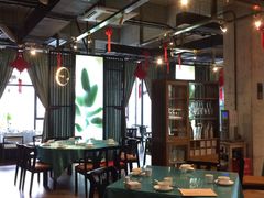 大堂-院8里·小乐园家常味川菜(鹭洲里店)
