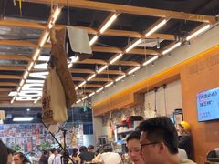 -破店肥哈·东北烧烤·夜宵(南山保利店)