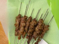 -烤满分·东北烧烤(首经贸店)