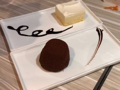 松露形蛋糕-必胜客(省府店)