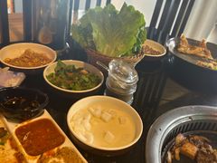 -老卜奎齐齐哈尔烤肉(人民东路店)