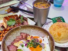 -龙记·香港茶餐厅(海上世界店)
