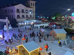 -歌斐颂巧克力小镇