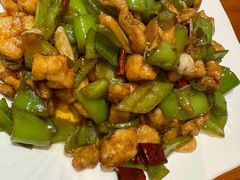 辣子鸡丁-小渝府(车站西街店)