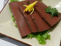 鲜鸭血-束河人家(南锣鼓巷店)