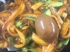 刀削面拌面-河南拉面(肇周路店)